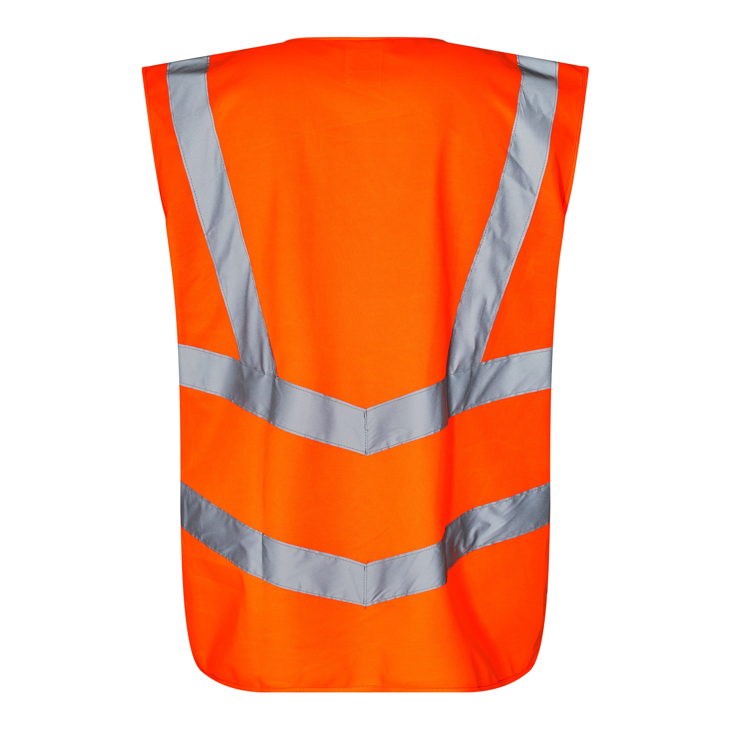 Safety Weste mit Reißverschluss – Bild 2