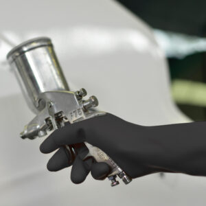 Chemikalienschutzhandschuh EN 374-1