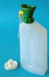 Augenspülflasche