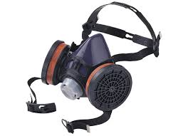 Doppelfilter-Halbmaske