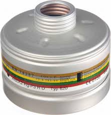 Filter für Vollschutzgesichtsmaske