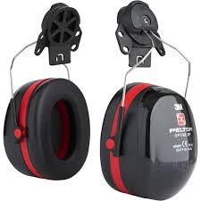 Helmkapselgehörschützer Optime III