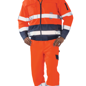 Warnschutz-Pilotjacke Comfort Pl.