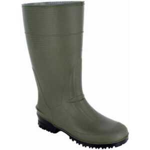 Gummistiefel, oliv