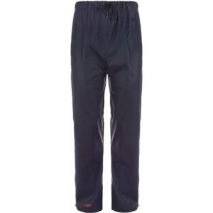 Regenhose PU Stretch marine