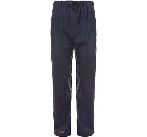 Regenhose PU Stretch marine